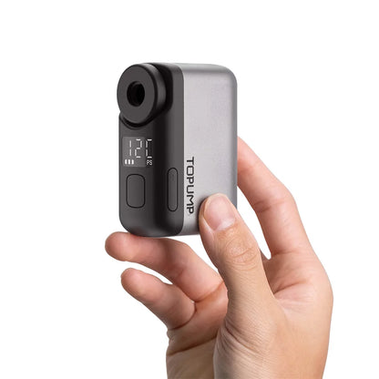 Ride Solutions TB2 Pro Mini Electric Bike Pump