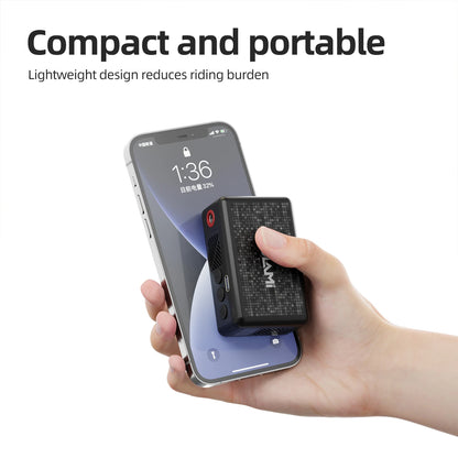 Ride Solutions AM6 Pro Electric Bike Pump